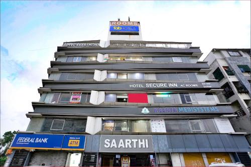 FabHotel Saarthi Inn