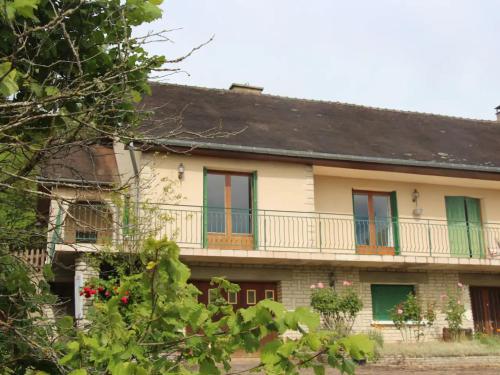 Nice holiday home in the heart of Burgundy