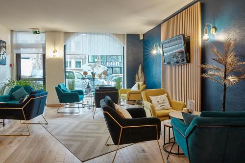 The Originals City Hôtel Les Océanes Lorient (Inter-Hotel) - main image