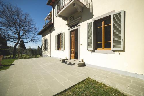  Casa villa familiare. Il Canto dei Poeti in Fiesole