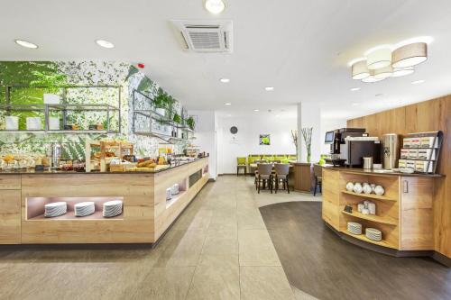 อาหารและเครื่องดื่ม, Best Western Hotel Favorit in ลุดวิจส์บูร์ก