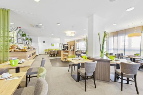 อาหารและเครื่องดื่ม, Best Western Hotel Favorit in ลุดวิจส์บูร์ก