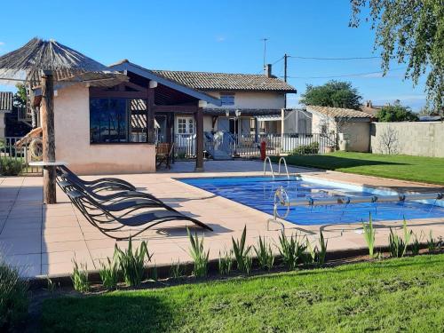 Maison au pied du Beaujolais - Location saisonnière - Saint-Georges-de-Reneins