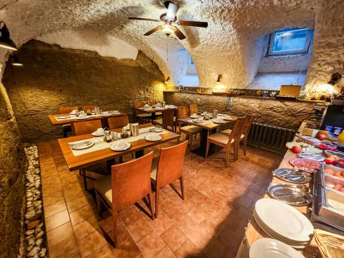 Makanan dan Minuman, Pension City in Plzen