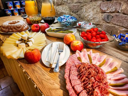Makanan dan Minuman, Pension City in Plzen