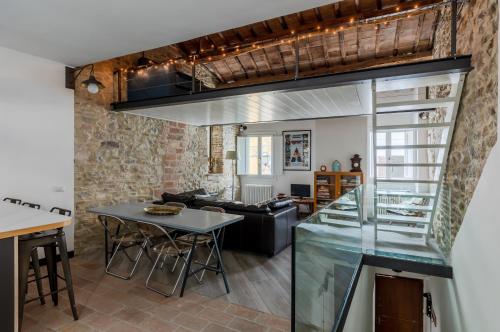  Charming Terrace House in the heart of Perugia in Perugia