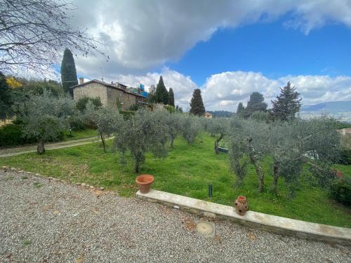  Casa villa familiare. Il Canto dei Poeti in Fiesole