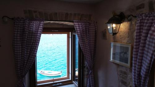 Pemandangan, Apartments Dvor in Rogoznica