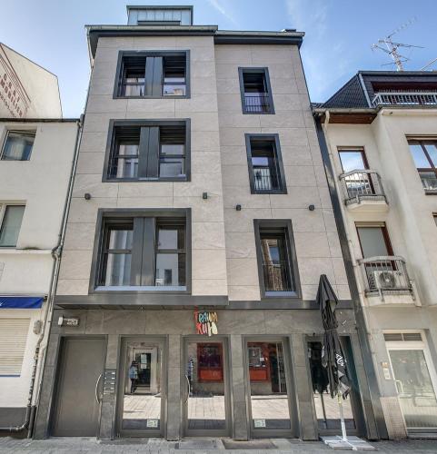 Mont Apartments, Düsseldorf (foto 10)