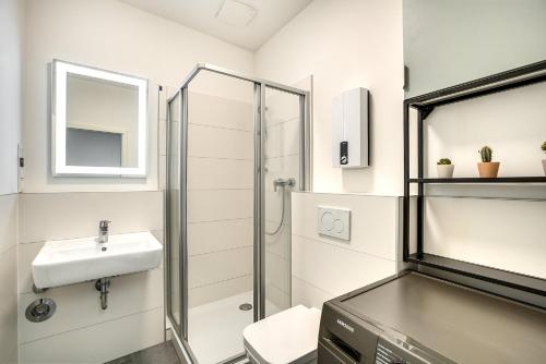 Mont Apartments, Düsseldorf (foto 11)