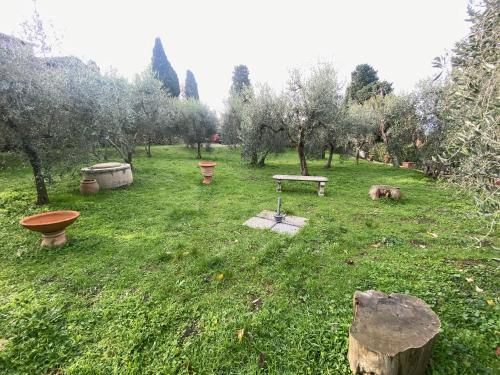  Casa villa familiare. Il Canto dei Poeti in Fiesole