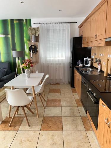 Víztorony apartman