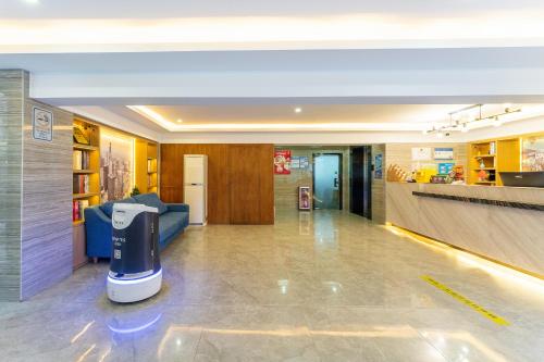 로비, 이미미 아파트먼트 - 광저우 시춘 메트로 스테이션 (Yimimi Apartment - Guangzhou Xicun Metro Station ) in 리완 구