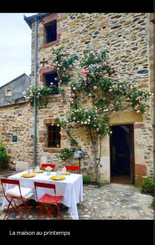 Le Puits Enchanté gîte à louer La Bastide-d'Aubrac