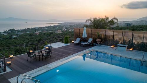 Senso Panorama Villa and Suite