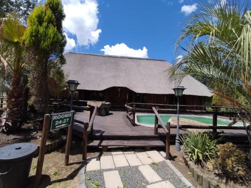Bassein, Majuba Guest Lodge in Volksrust