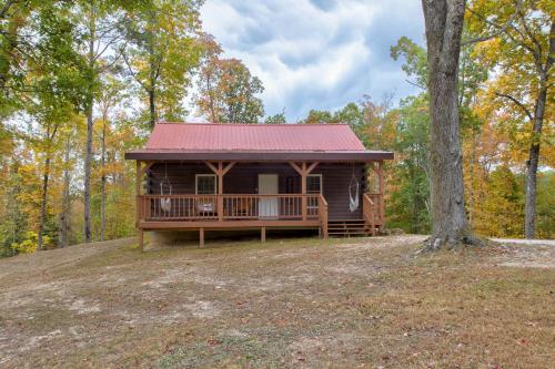 The Willow Family Friendly country cabin Red River Gorge