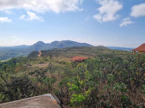 Pousada Trilhas de Gigantes in 多斯伊佩斯