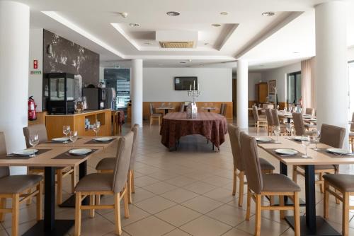 Restaurante, Hotel Durao in Viseu