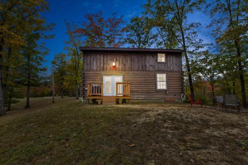 The Willow Family Friendly country cabin Red River Gorge