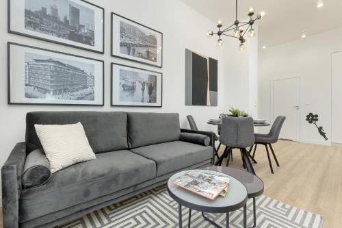 Warsaw City Center Świętokrzyska & Emilii Plater by Noclegi Renters, Varšava (fotografie 8)