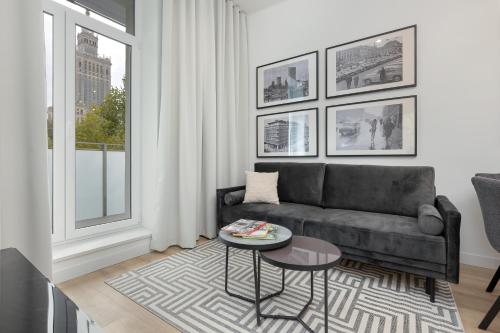 Warsaw City Center Świętokrzyska & Emilii Plater by Noclegi Renters, Varšava (fotografie 6)