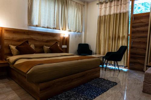 Winterstone studio, McLeod Ganj