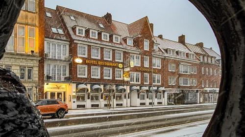 Restaurant Hotel Goldener Adler in Emden
