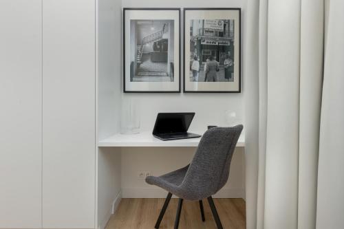 Warsaw City Center Świętokrzyska & Emilii Plater by Noclegi Renters, Varšava (fotografie 10)