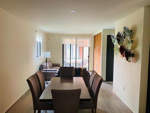 Létesítmények, TriBeCa San Miguel in Olimpo