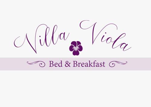 VILLA VIOLA B & B