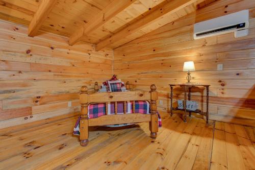 The Willow Family Friendly country cabin Red River Gorge