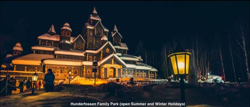 Vistas, Hafjell Alpinlandsby Apt 88 in Oyer