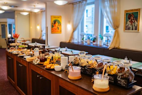 Hotel U Divadla - Czech Leading Hotels, Praga (foto 10)