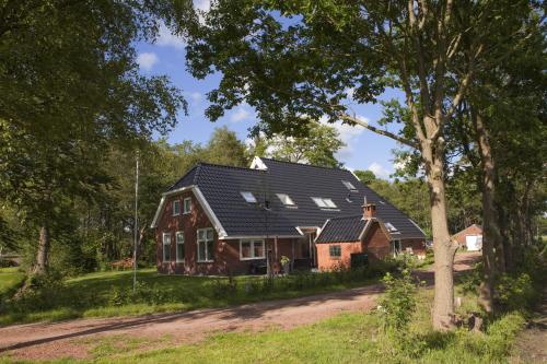 Logement de Kaap - Chambre d'hôtes - Terheijl
