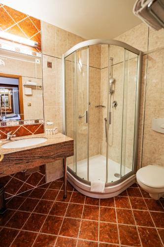 Hotel U Divadla - Czech Leading Hotels - image 10