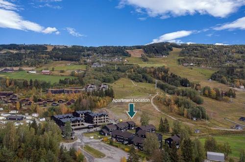 Alrededores, Hafjell Alpinlandsby Apt 88 in Oyer