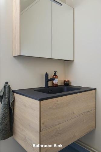 Baño, Hafjell Alpinlandsby Apt 88 in Oyer