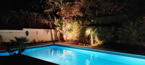 Villa de 4 chambres avec piscine privee jardin clos et wifi a Agde a 1 km de la plage