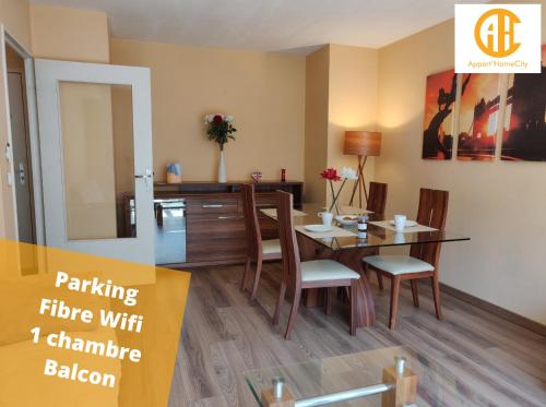 Appart'HomeCity - Rouen Lessard - Saint-Jean-du-Cardonnay