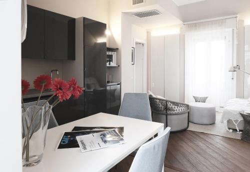 ComeCasa Attic 3 min walk from Duomo 1