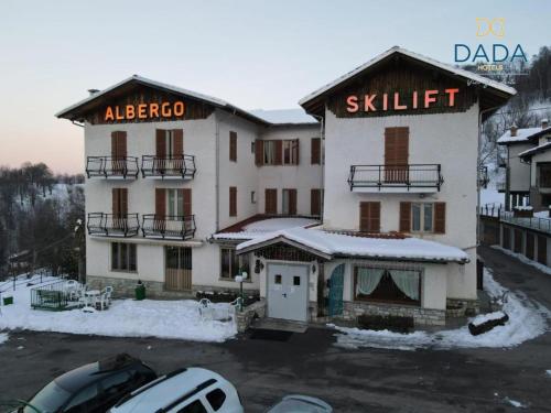 Hotel Skilift - Dada Hotels in Frabosa Soprana