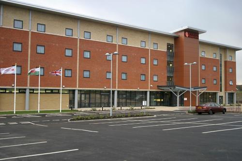 Ramada Plaza Wrexham