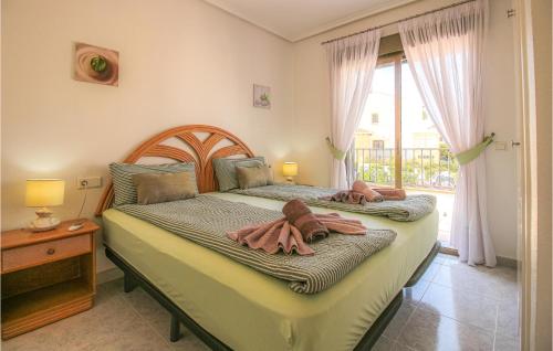 2 Bedroom Beautiful Apartment In Rojales