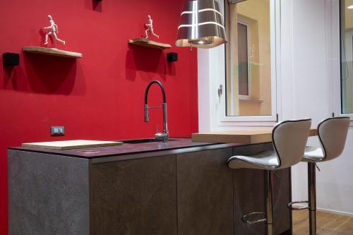 Galliera Loft, Boloňa (fotografie 8)