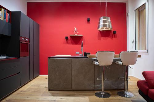Galliera Loft, Boloňa (fotografie 9)