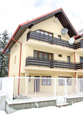 Holiday Vila Predeal