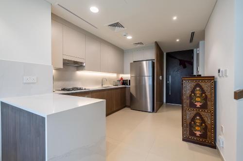 Townhouse with Garden I Tilal Al Ghaf I Newly Furnished - main image
