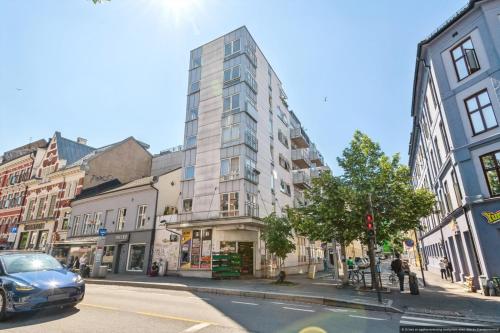 Super Central 3-bedroom apartment, Oslo (photo 9)