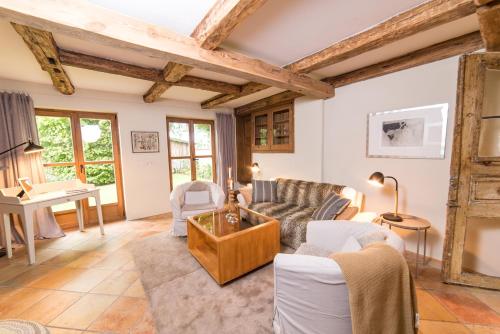 Kuscheliges Landhaus in 貝利茨